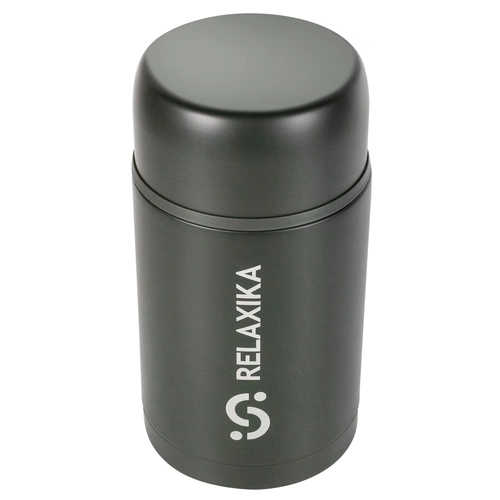 Термос для еды Relaxika 1000, хаки Термос для еды Relaxika 1000, хаки