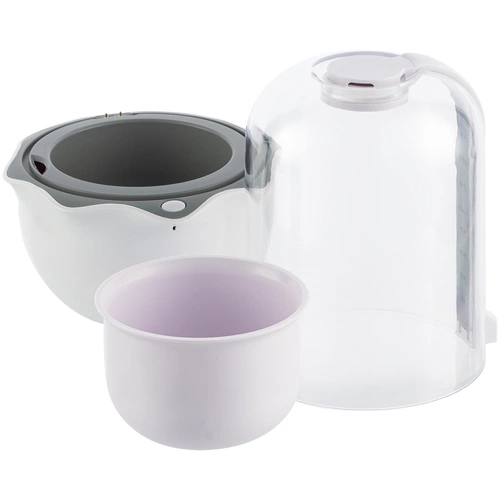 Умная теплица growUp, белая Умная теплица growUp, белая