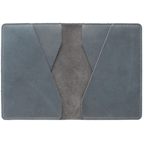 Обложка для паспорта inStream, серая Обложка для паспорта inStream, серая