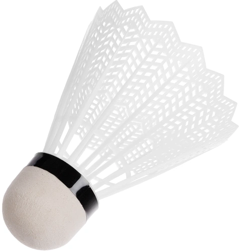 Набор из 6 воланов для бадминтона Volante, белый Набор из 6 воланов для бадминтона Volante, белый