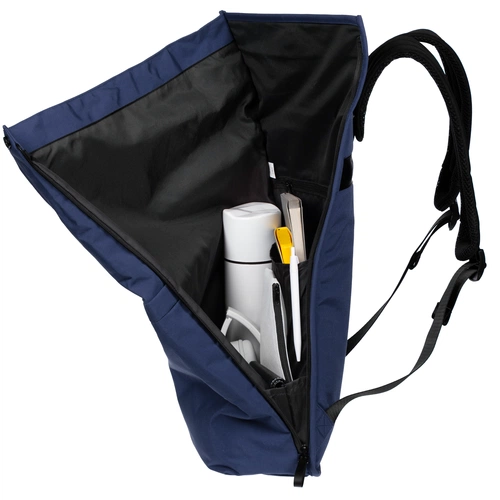 Рюкзак urbanPulse, синий Рюкзак urbanPulse, синий