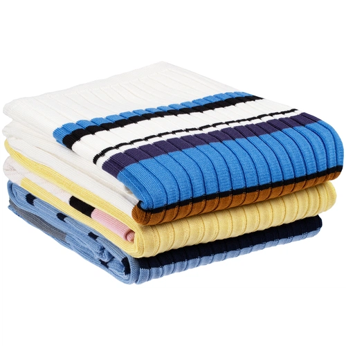 Плед Friolenta, синий с голубым Плед Friolenta, синий с голубым