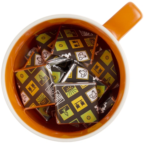 Набор с горьким шоколадом Industry, сельское хозяйство Набор с горьким шоколадом Industry, сельское хозяйство