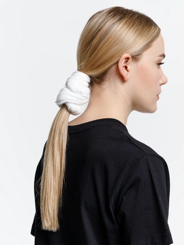 Многофункциональная бандана Dekko, белая Многофункциональная бандана Dekko, белая