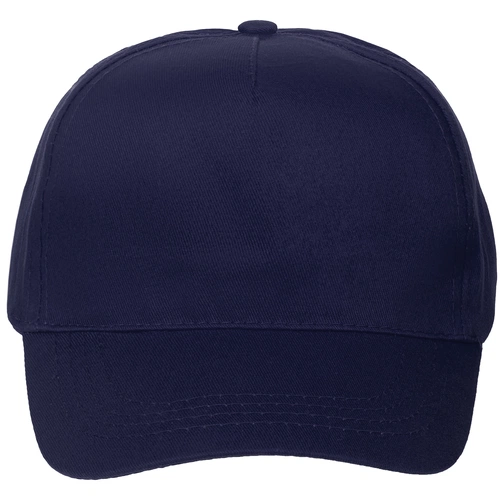 Бейсболка Promo, темно-синяя Бейсболка Promo, темно-синяя
