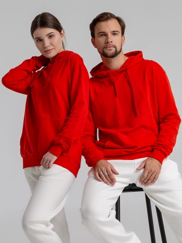 Худи Kirenga 2.0, красное Худи Kirenga 2.0, красное