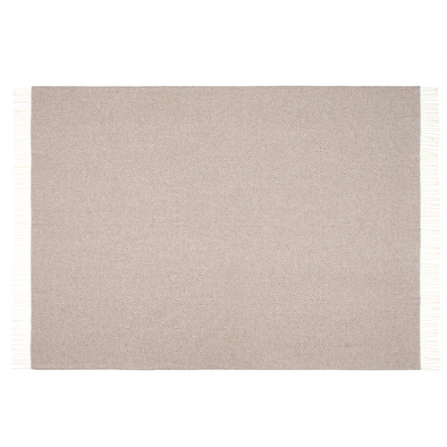 Плед «Тренто», бежевый Плед «Тренто», бежевый