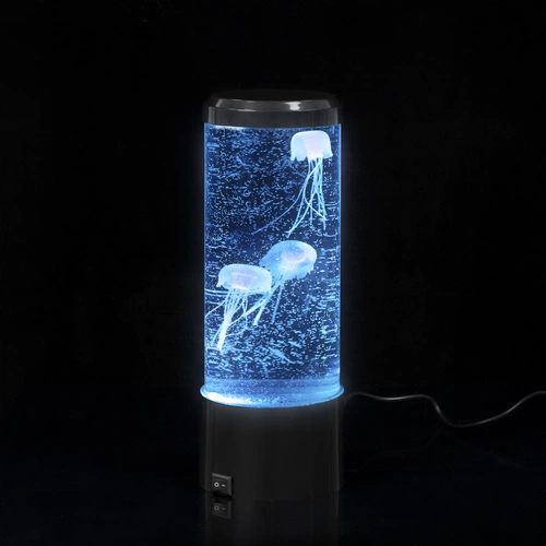 Настольная лампа Shelfy, черная Настольная лампа Shelfy, черная