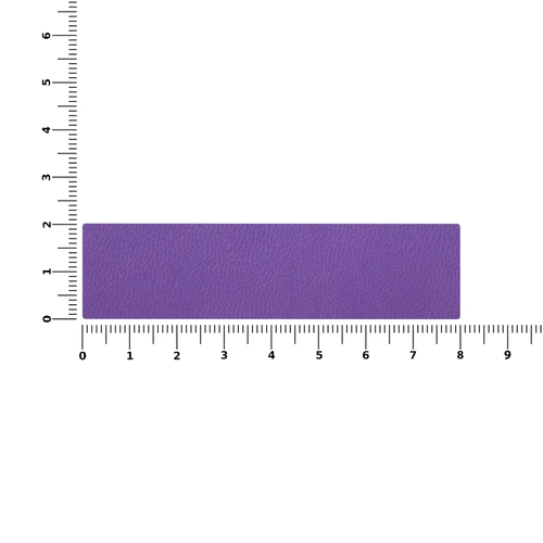 Лейбл Listra Latte, фиолетовый Лейбл Listra Latte, фиолетовый
