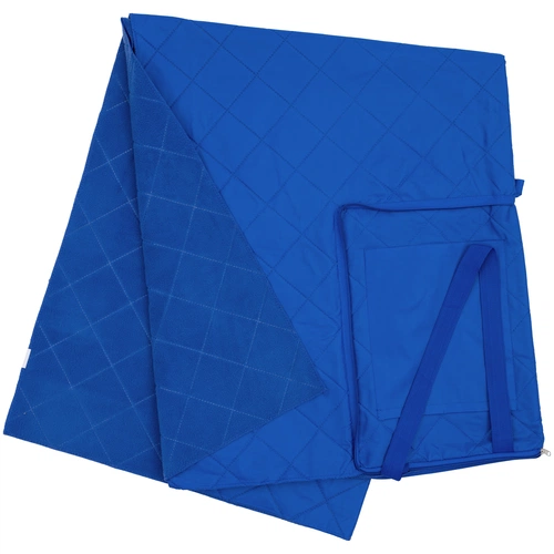 Плед для пикника Soft & Dry 2, ярко-синий Плед для пикника Soft & Dry 2, ярко-синий