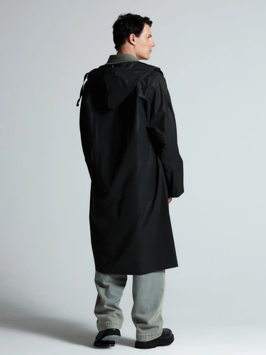 Дождевик RainDrop, черный Дождевик RainDrop, черный