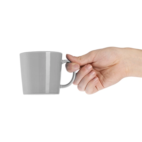 Кружка Valotti Grand, серая Кружка Valotti Grand, серая