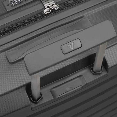 Чемодан Butterfly M, серый Чемодан Butterfly M, серый