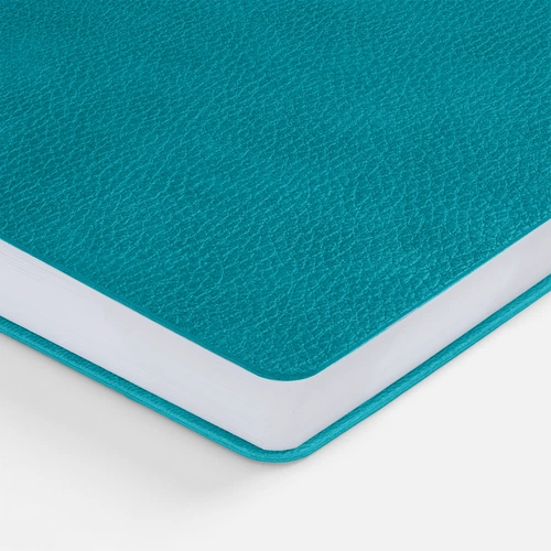 Ежедневник Lafite, недатированный, бирюзовый Ежедневник Lafite, недатированный, бирюзовый