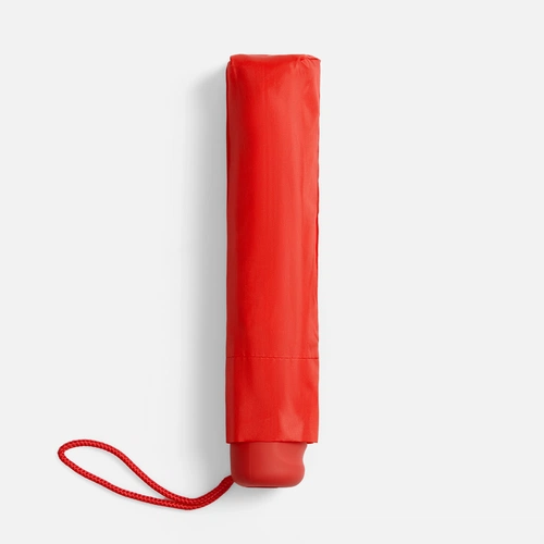 Зонт складной Basic, красный Зонт складной Basic, красный