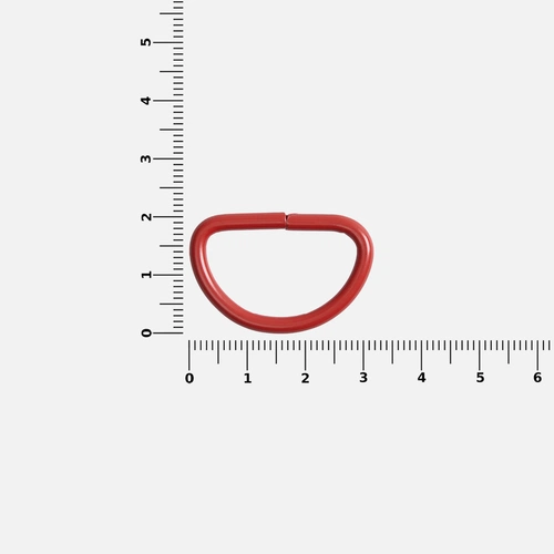 Полукольцо Semiring, L, красное Полукольцо Semiring, L, красное