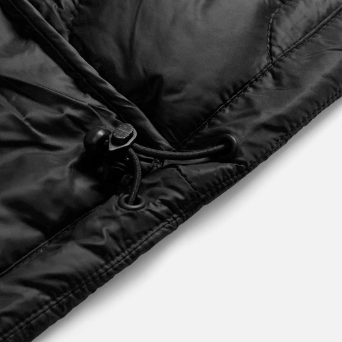 Куртка унисекс Tarnaby, черная Куртка унисекс Tarnaby, черная