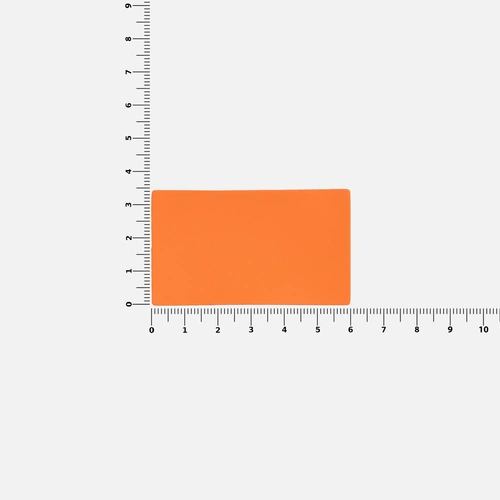 Лейбл Listra Soft Touch, M, оранжевый Лейбл Listra Soft Touch, M, оранжевый