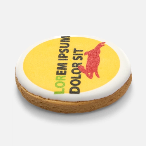 Печенье BrandBite с печатью на заказ Печенье BrandBite с печатью на заказ