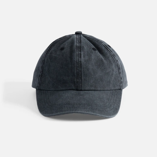 Бейсболка Berwi, черная Бейсболка Berwi, черная