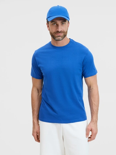 Бейсболка Shade Up, ярко-синяя Бейсболка Shade Up, ярко-синяя