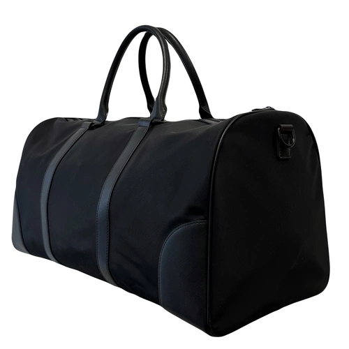 Сумка дорожная Santiago Duffle Bag, черная Сумка дорожная Santiago Duffle Bag, черная