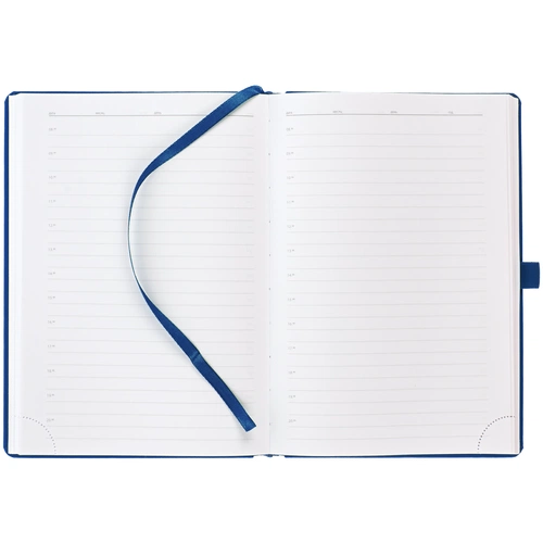 Ежедневник Favor Gold, недатированный, синий Ежедневник Favor Gold, недатированный, синий