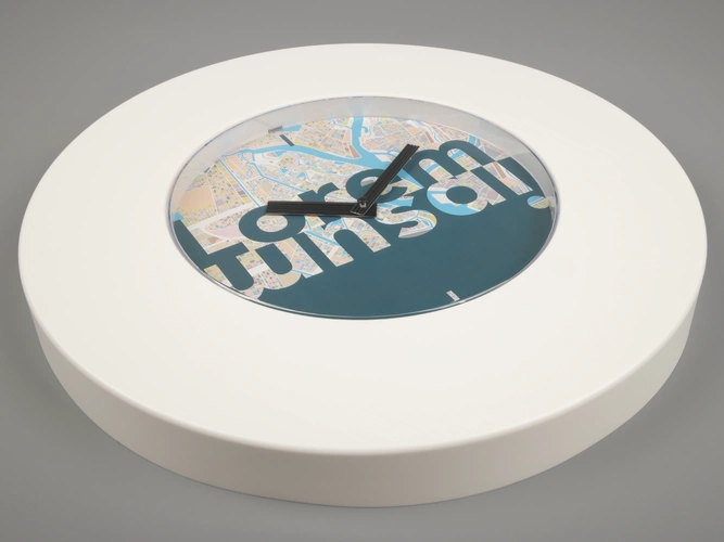 Часы настенные Ronda на заказ Часы настенные Ronda на заказ