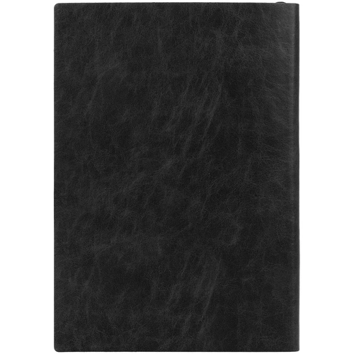Ежедневник Merida, датированный, черный Ежедневник Merida, датированный, черный