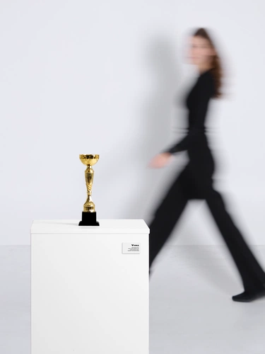 Кубок Vinna, большой, золотистый Кубок Vinna, большой, золотистый