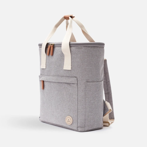 Рюкзак-холодильник Sortino, серый Рюкзак-холодильник Sortino, серый