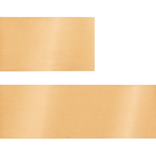 Лента сатиновая Satin 35 М, бежевая, 100 см Лента сатиновая Satin 35 М, бежевая, 100 см