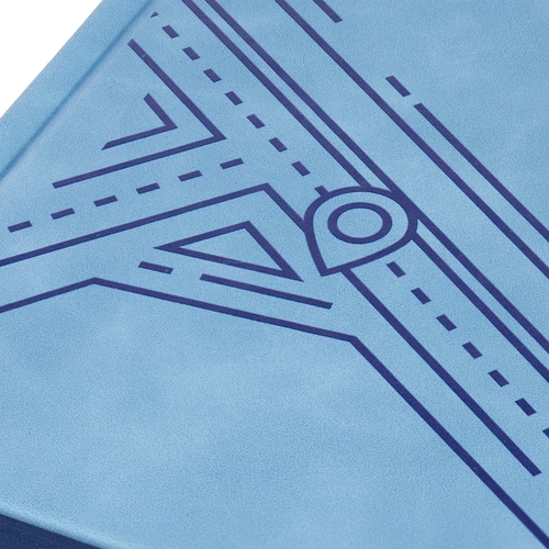 Ежедневник Grande Strap на заказ, датированный Ежедневник Grande Strap на заказ, датированный