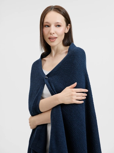 Плед Voyage в кофре, синий Плед Voyage в кофре, синий