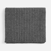 Шарф Frissonelle, серый меланж