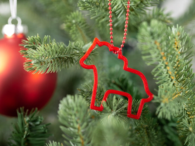 Подвеска «Лошадка», 3D-печать на заказ Подвеска «Лошадка», 3D-печать на заказ