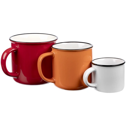 Кружка Dacha, малая, белая Кружка Dacha, малая, белая