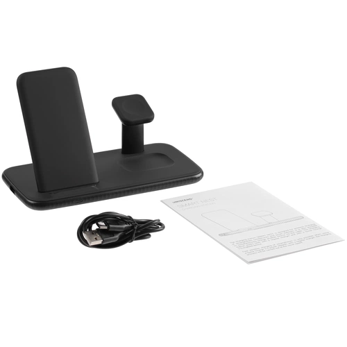 Зарядная станция Smart Nest, черная Зарядная станция Smart Nest, черная