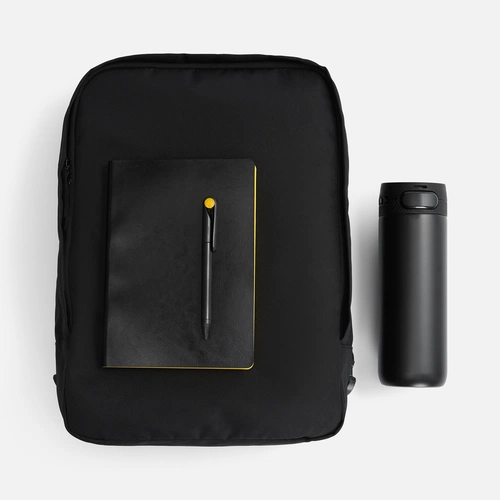 Набор Flexpen Travel, черный с желтым Набор Flexpen Travel, черный с желтым