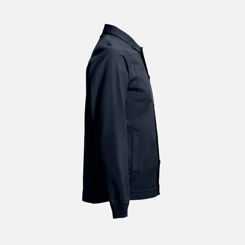 Куртка унисекс Bratislava, темно-синяя Куртка унисекс Bratislava, темно-синяя