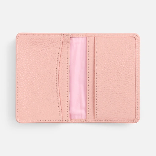 Футляр для визиток Unison, розовый Футляр для визиток Unison, розовый