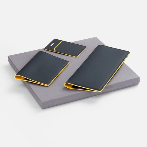 Набор Multimo Simple, черный с желтым Набор Multimo Simple, черный с желтым