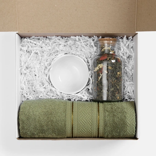 Набор Urban Home, зеленый Набор Urban Home, зеленый