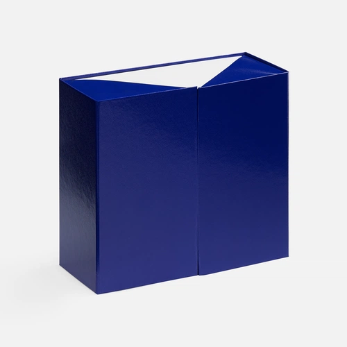 Коробка складная Foldream, S, синяя Коробка складная Foldream, S, синяя