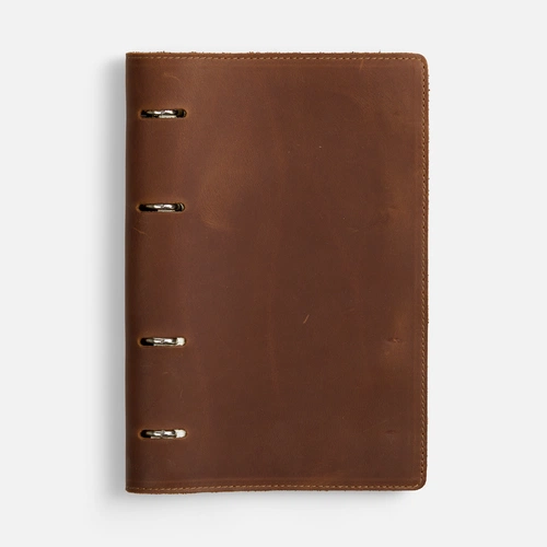 Ежедневник inStream, недатированный, коричневый Ежедневник inStream, недатированный, коричневый