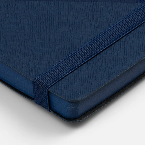 Ежедневник Peel Flex, недатированный, синий Ежедневник Peel Flex, недатированный, синий