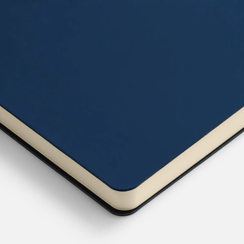 Ежедневник Flex Shall New, недатированный, синий Ежедневник Flex Shall New, недатированный, синий