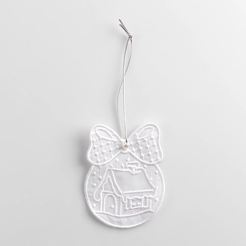 Набор подвесок «Зимние узоры» Набор подвесок «Зимние узоры»