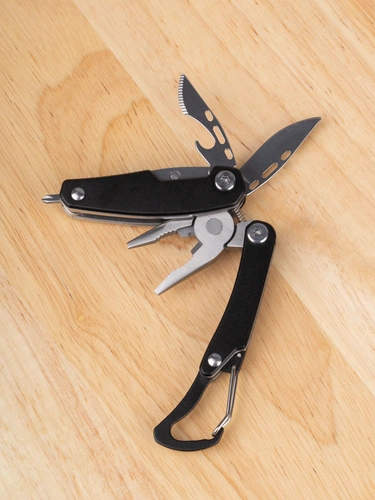 Мультитул Fixer, черный Мультитул Fixer, черный