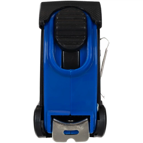 Рулетка Meter Plan, 3 м, черная с синим Рулетка Meter Plan, 3 м, черная с синим